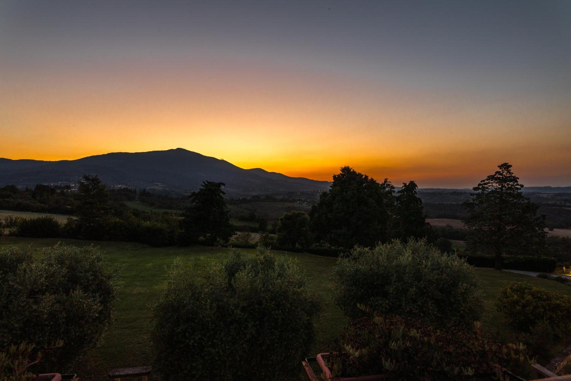 Palazzone Agriturismo Spazzavento מראה חיצוני תמונה