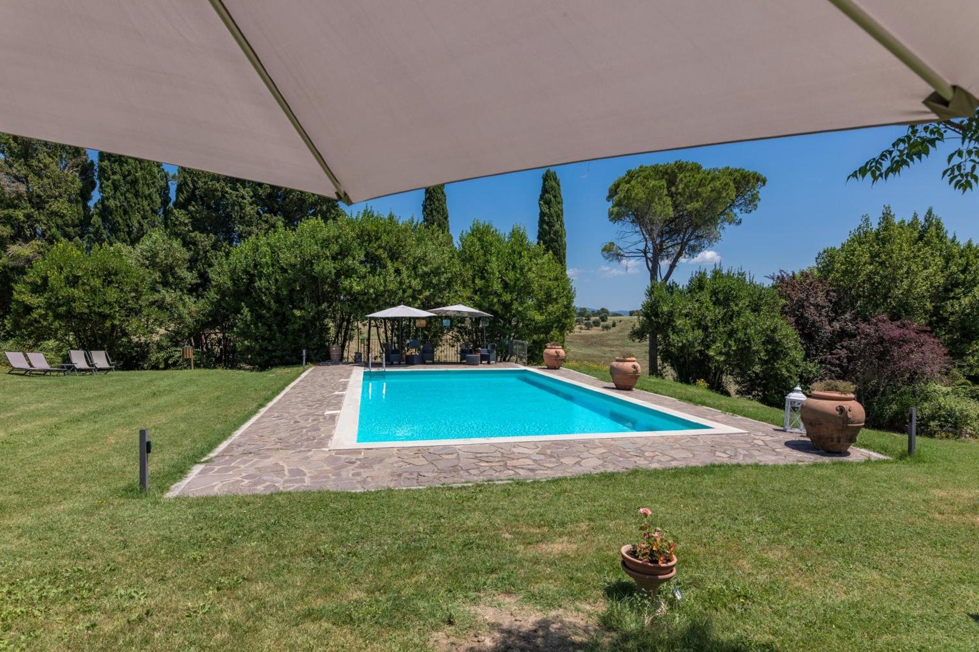 Palazzone Agriturismo Spazzavento מראה חיצוני תמונה