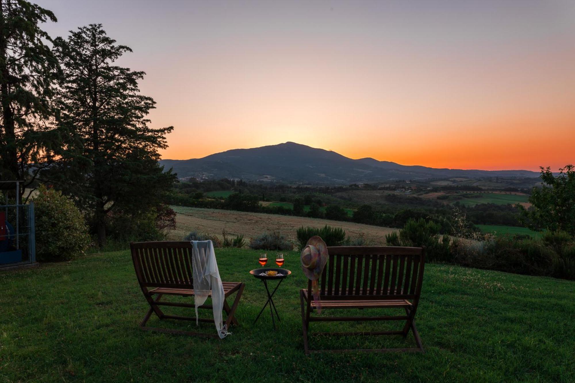 Palazzone Agriturismo Spazzavento מראה חיצוני תמונה