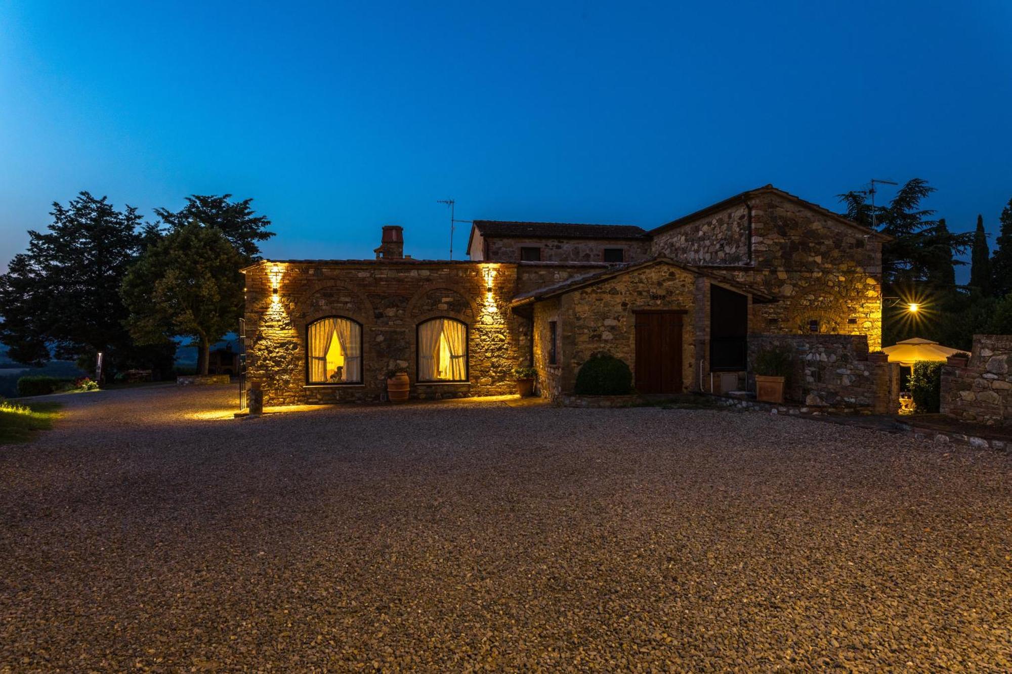 Palazzone Agriturismo Spazzavento מראה חיצוני תמונה