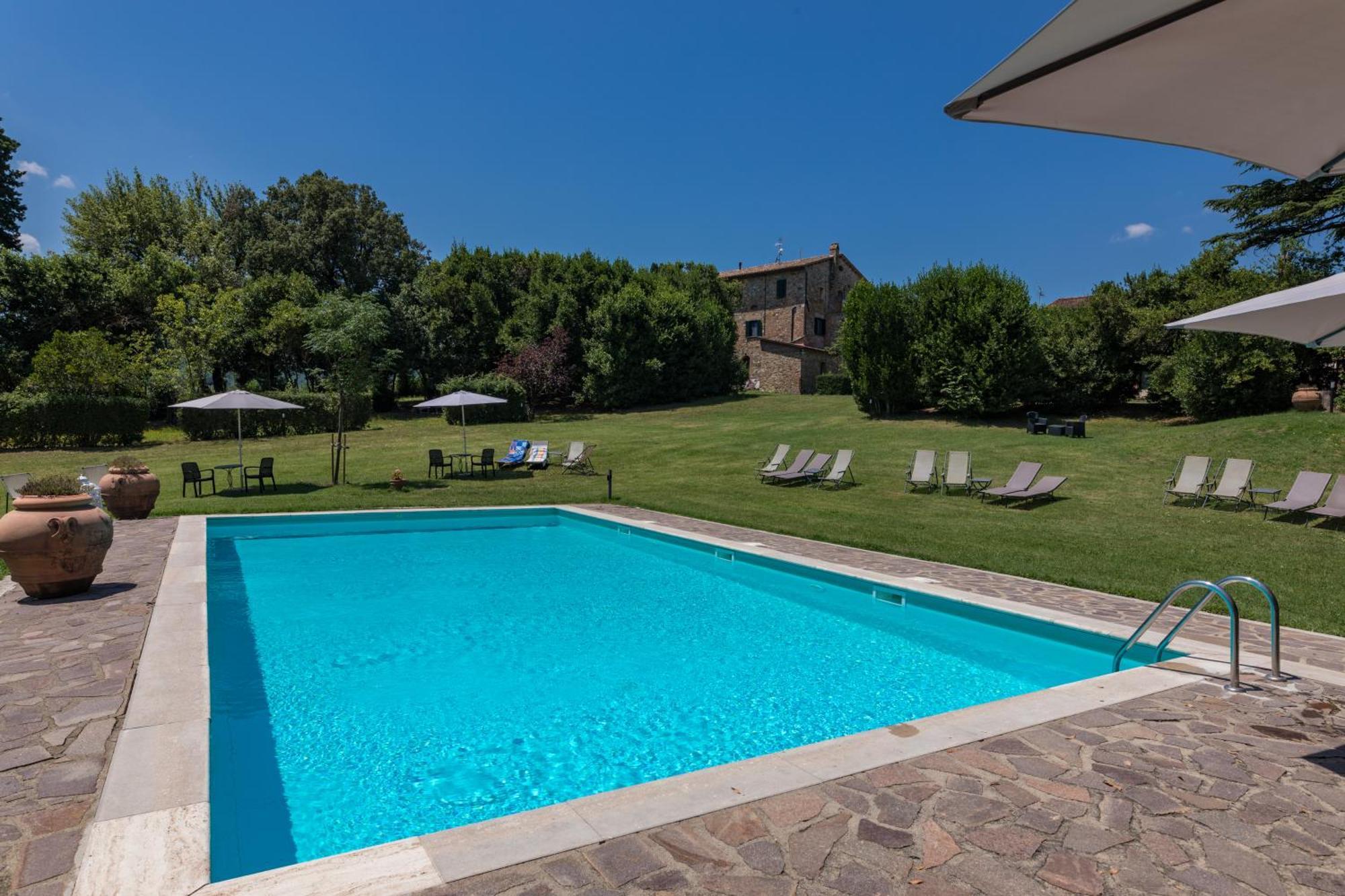 Palazzone Agriturismo Spazzavento מראה חיצוני תמונה