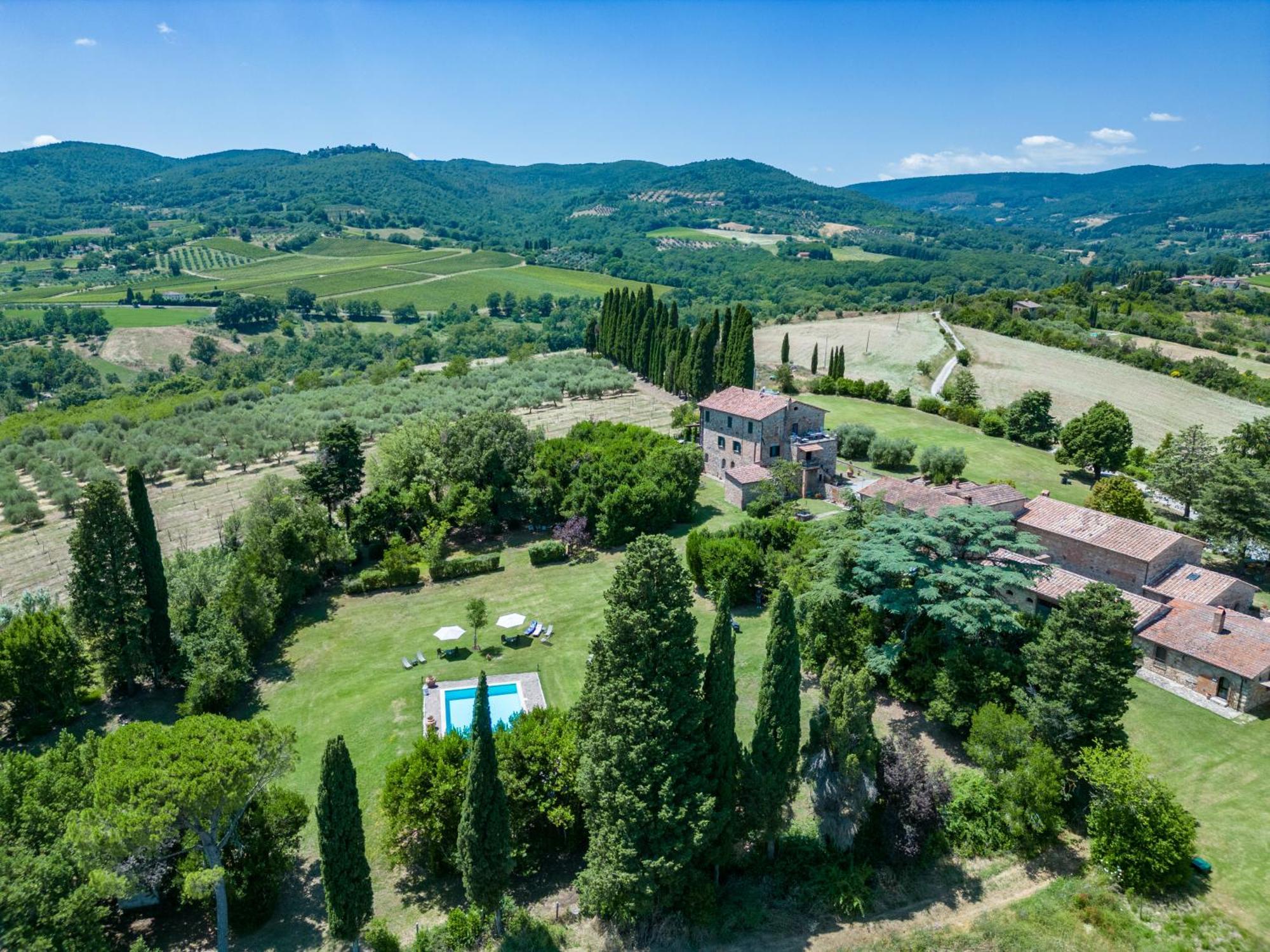 Palazzone Agriturismo Spazzavento מראה חיצוני תמונה