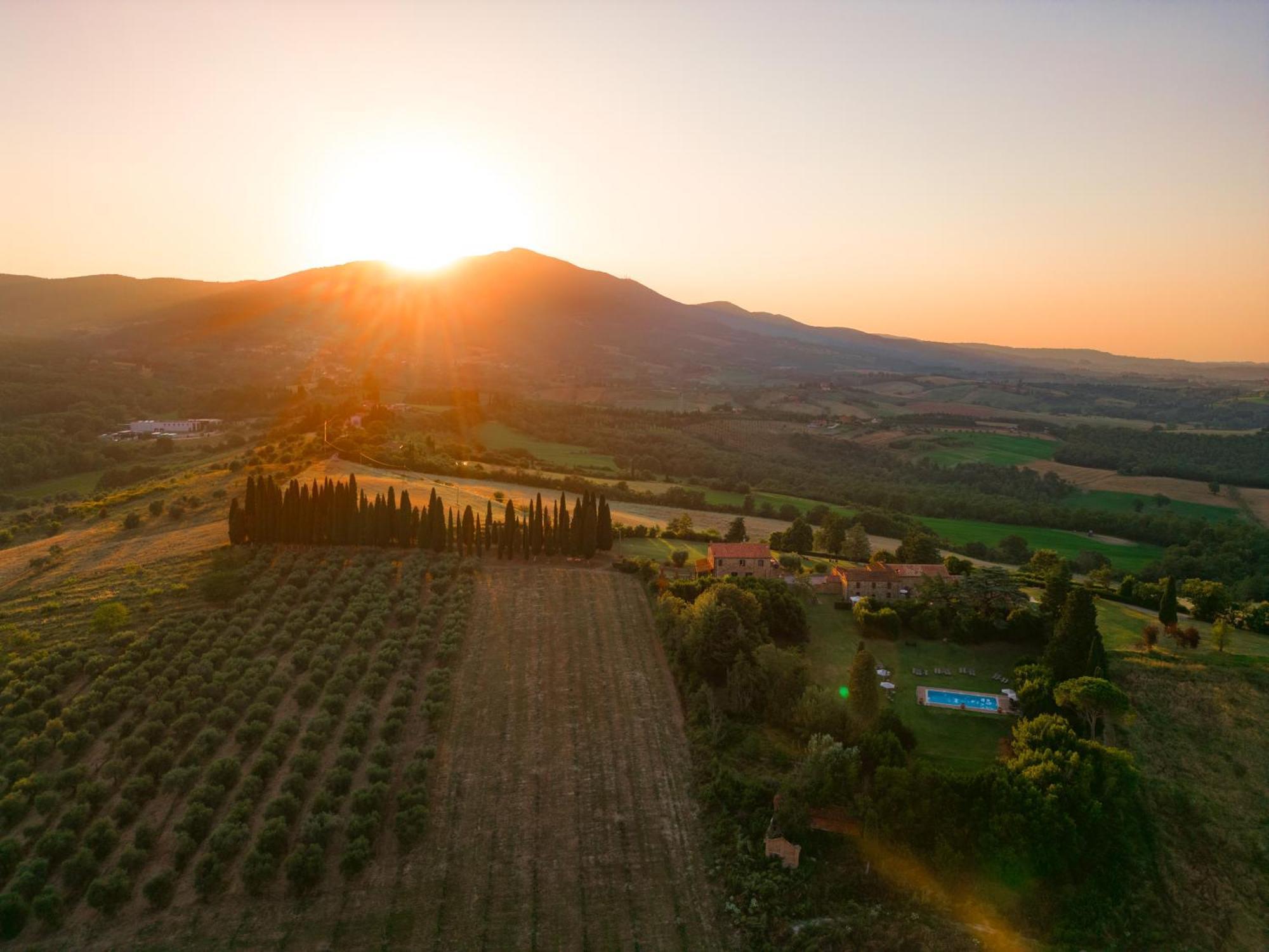 Palazzone Agriturismo Spazzavento מראה חיצוני תמונה