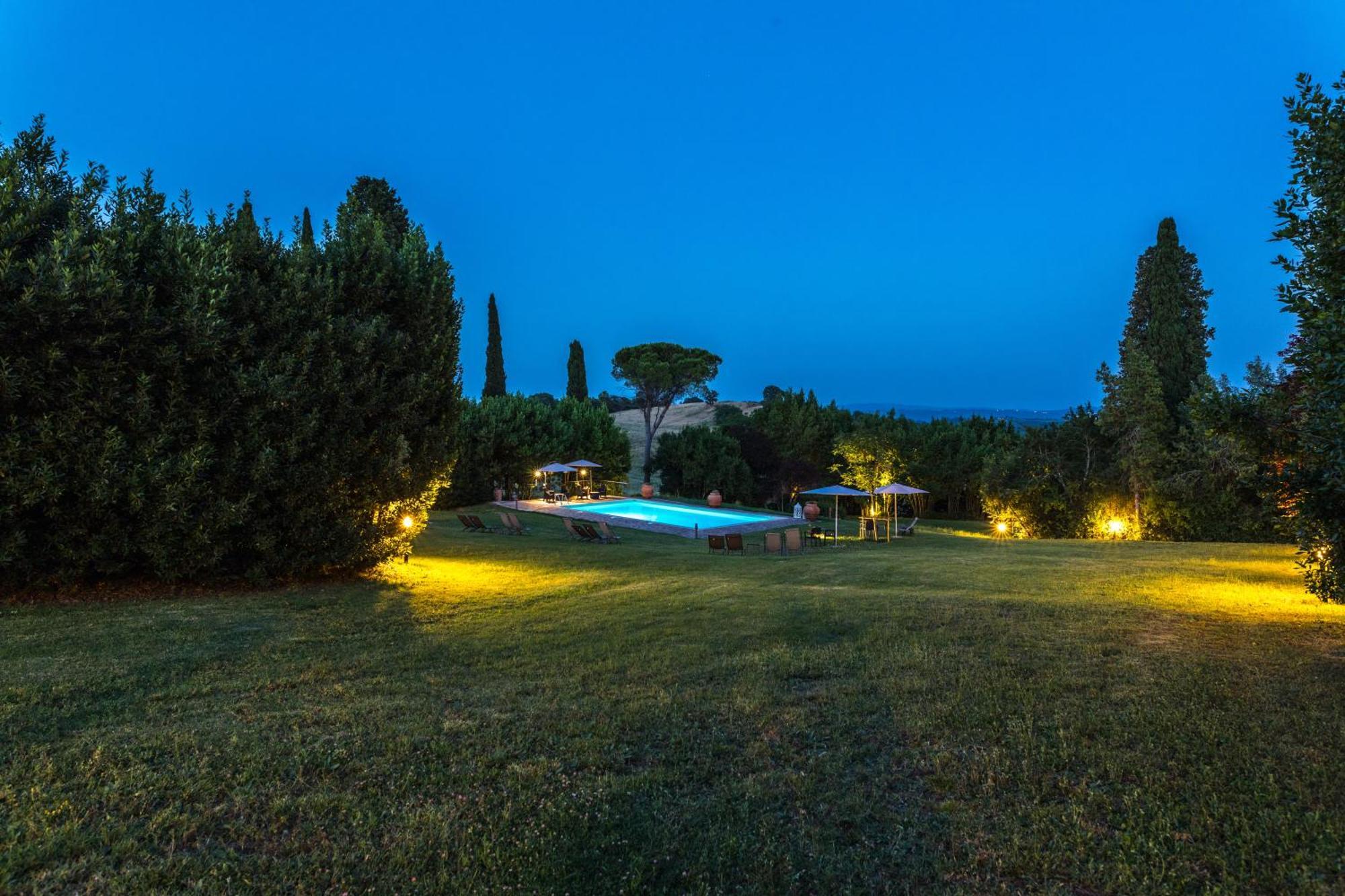 Palazzone Agriturismo Spazzavento מראה חיצוני תמונה