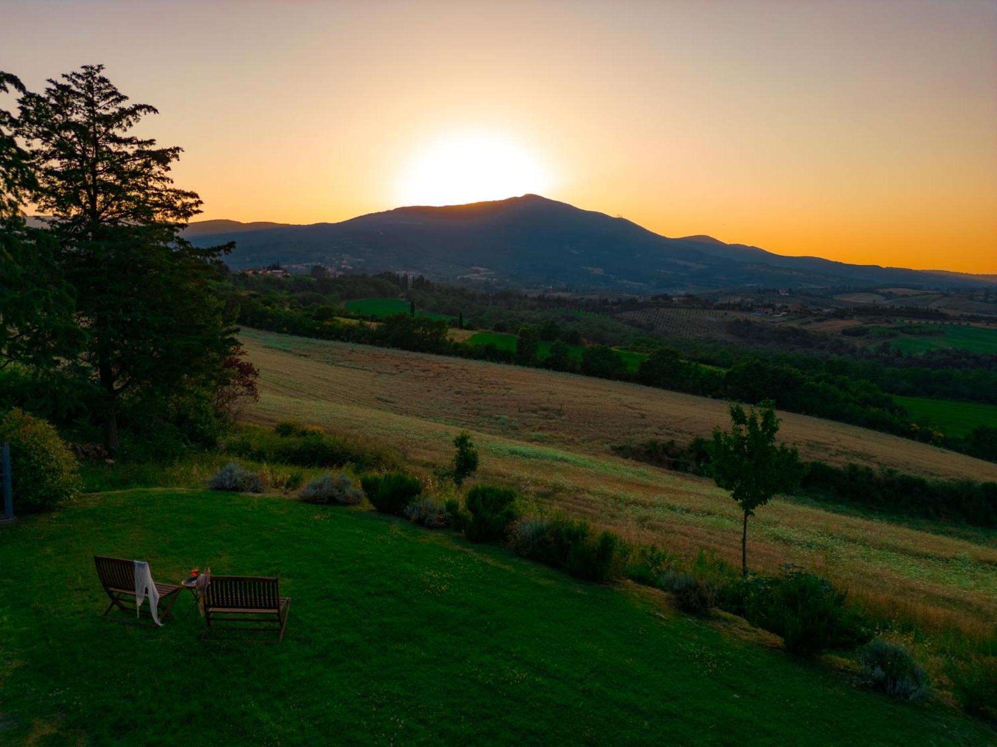 Palazzone Agriturismo Spazzavento מראה חיצוני תמונה