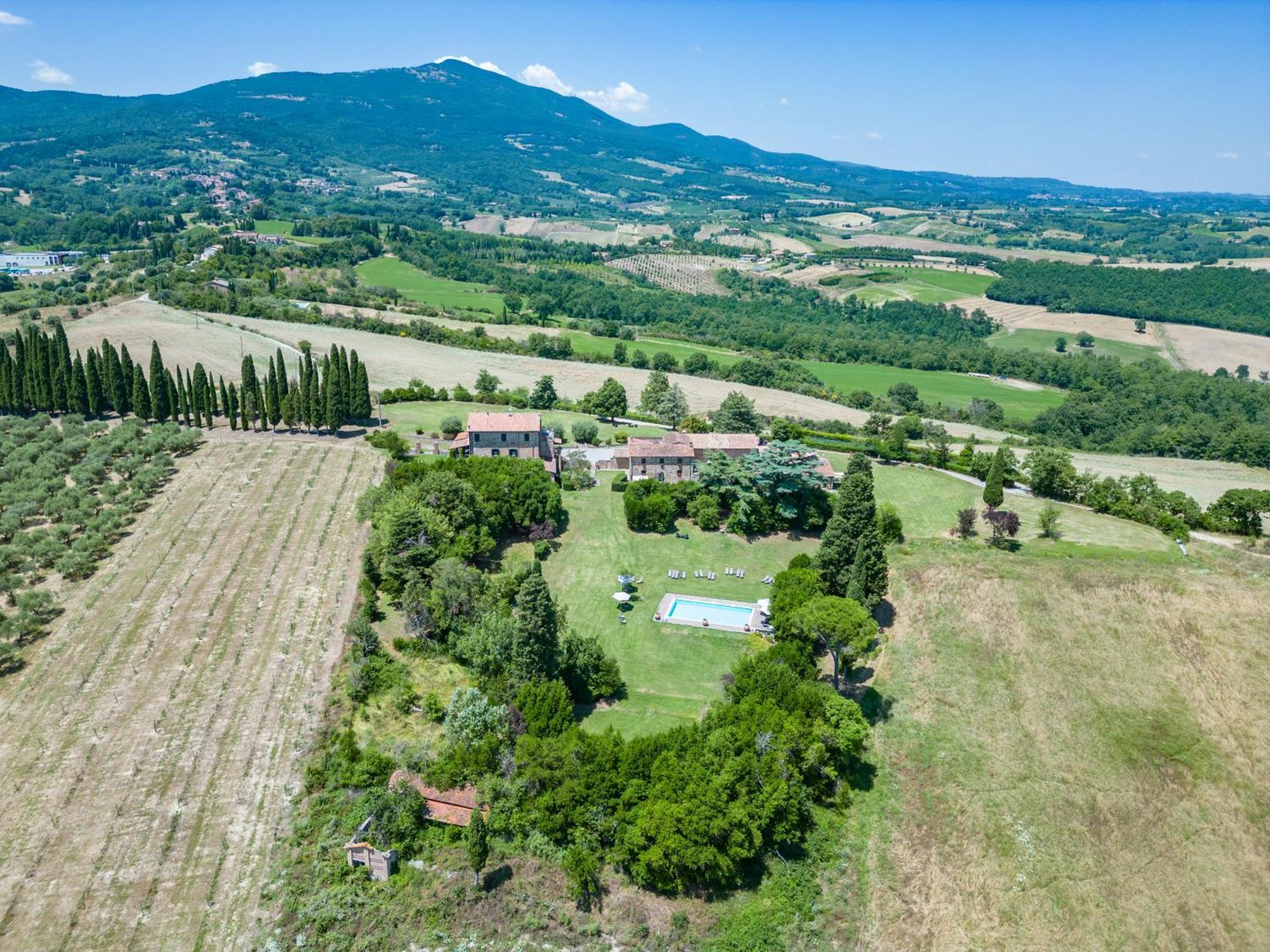 Palazzone Agriturismo Spazzavento מראה חיצוני תמונה