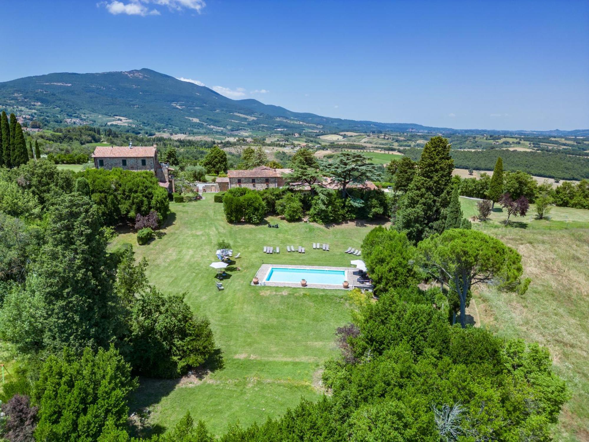Palazzone Agriturismo Spazzavento מראה חיצוני תמונה