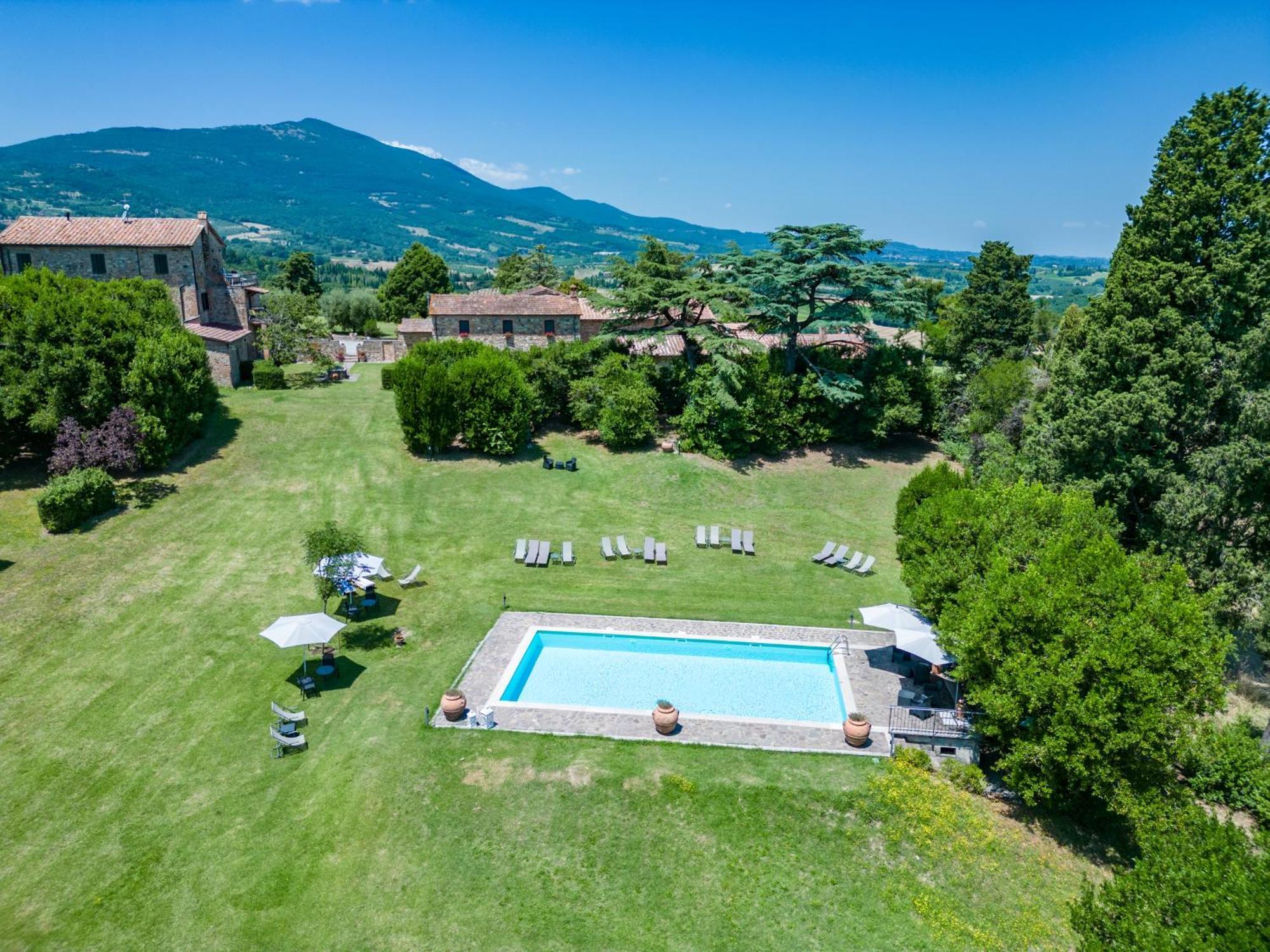 Palazzone Agriturismo Spazzavento מראה חיצוני תמונה