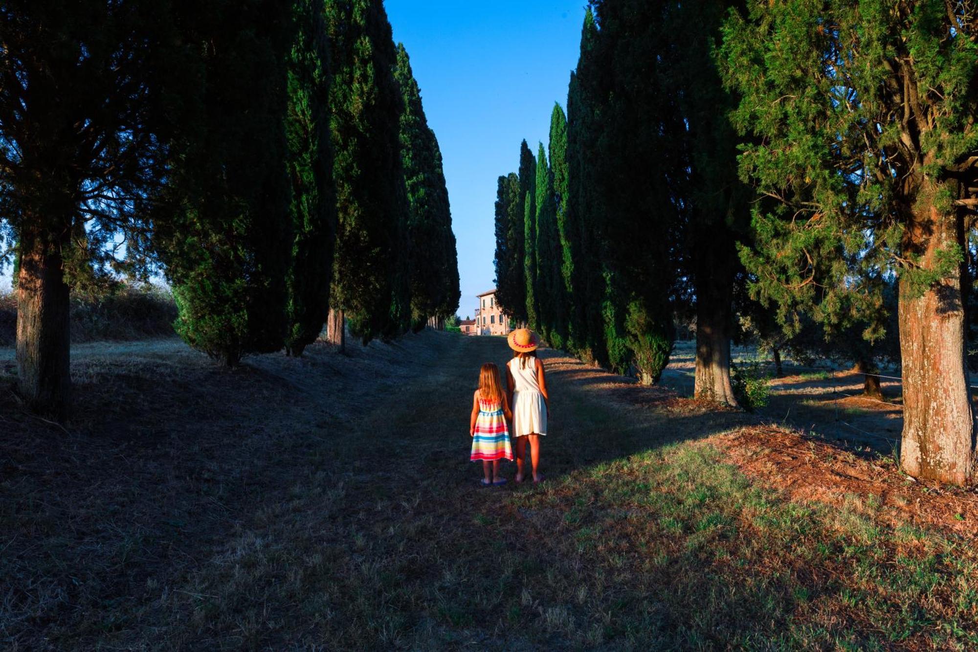 Palazzone Agriturismo Spazzavento מראה חיצוני תמונה