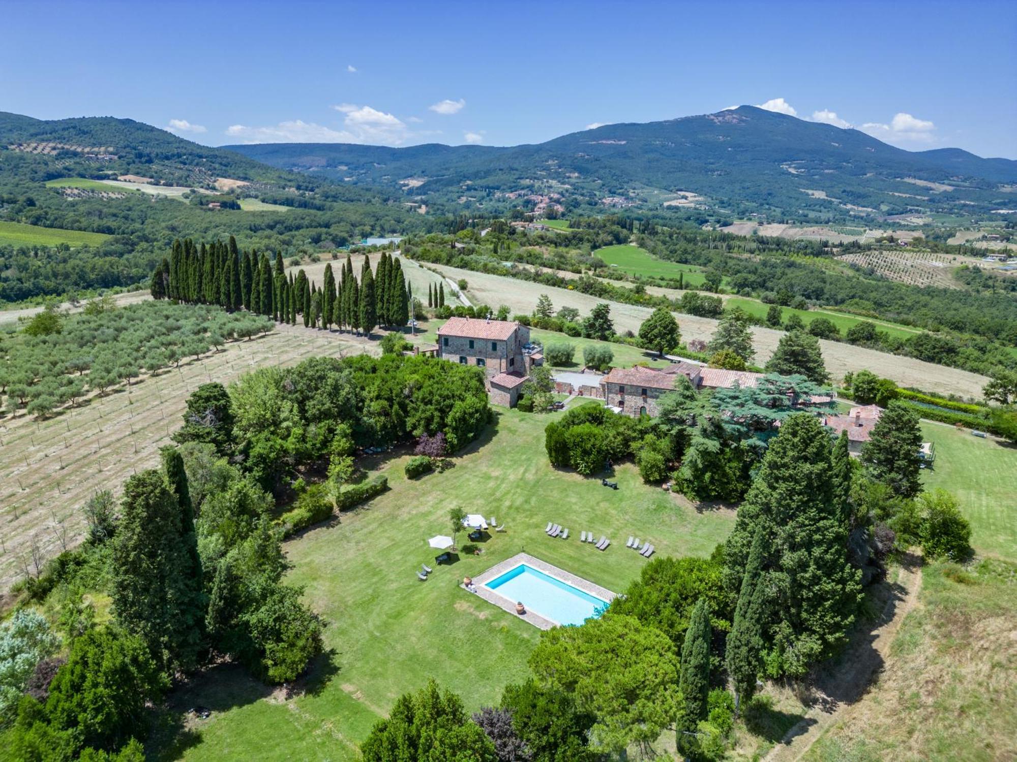 Palazzone Agriturismo Spazzavento מראה חיצוני תמונה