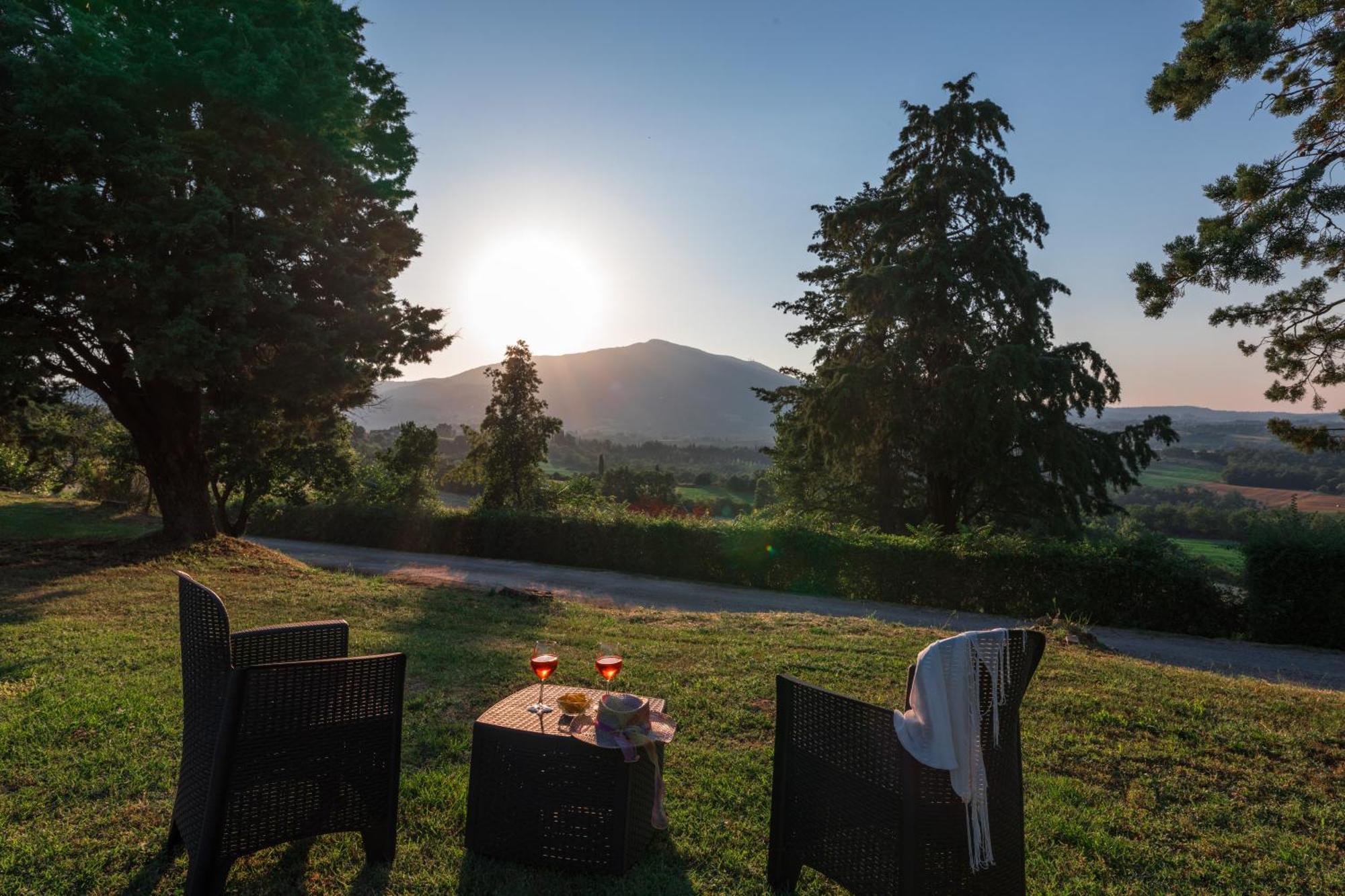 Palazzone Agriturismo Spazzavento מראה חיצוני תמונה