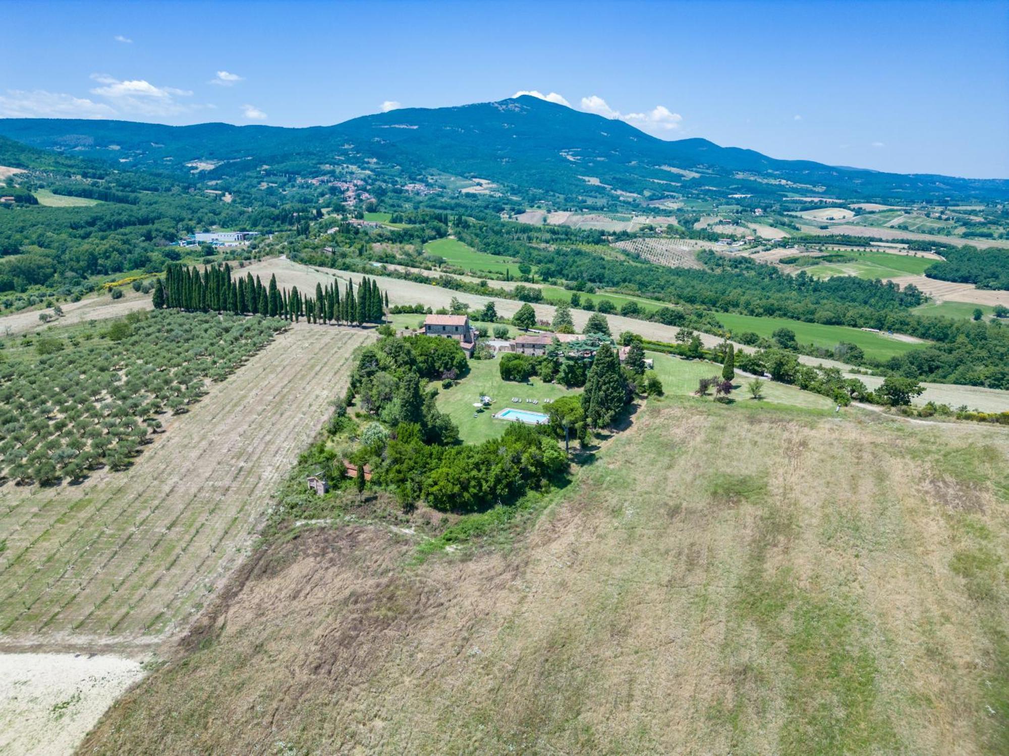 Palazzone Agriturismo Spazzavento מראה חיצוני תמונה