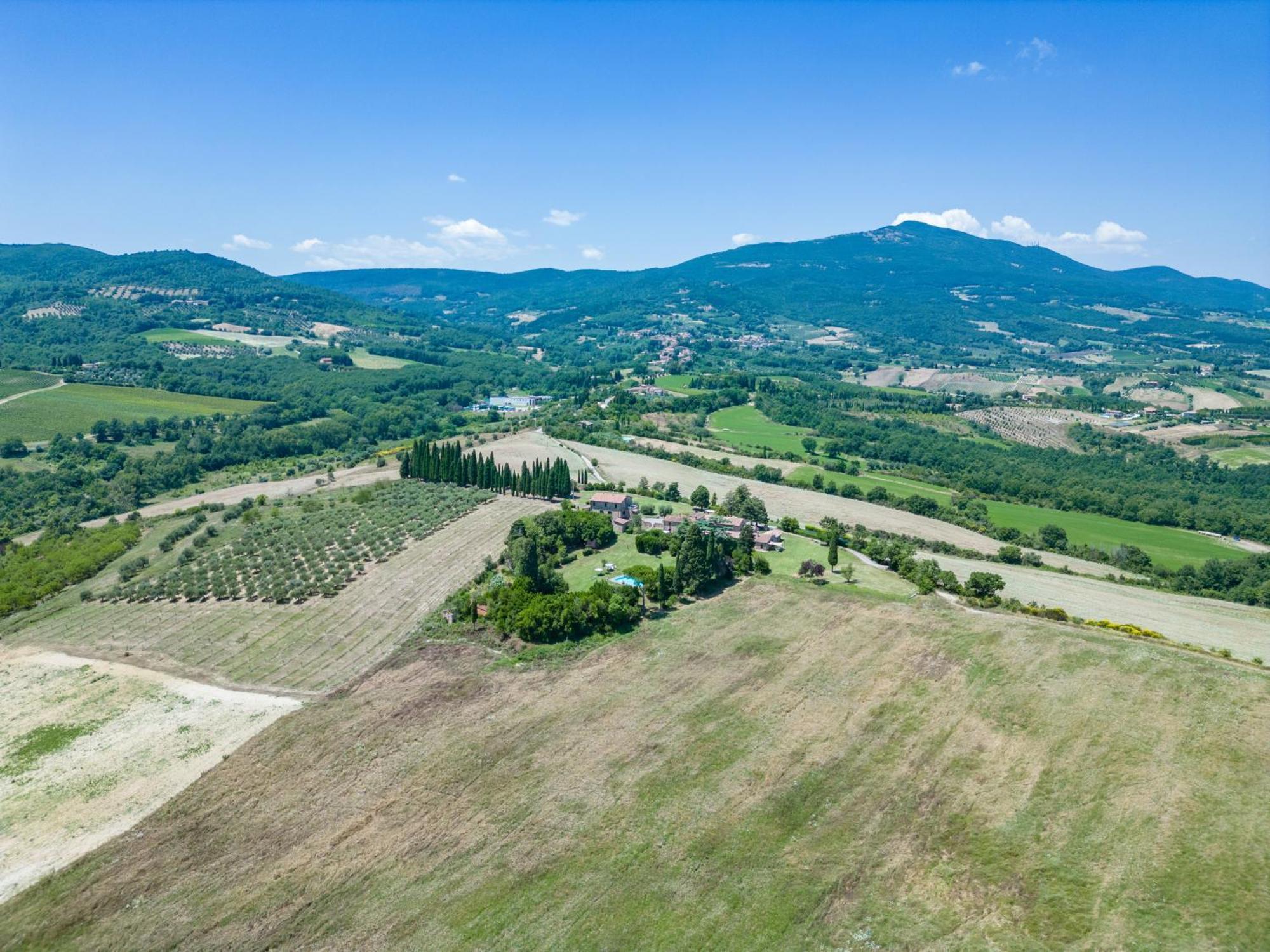 Palazzone Agriturismo Spazzavento מראה חיצוני תמונה