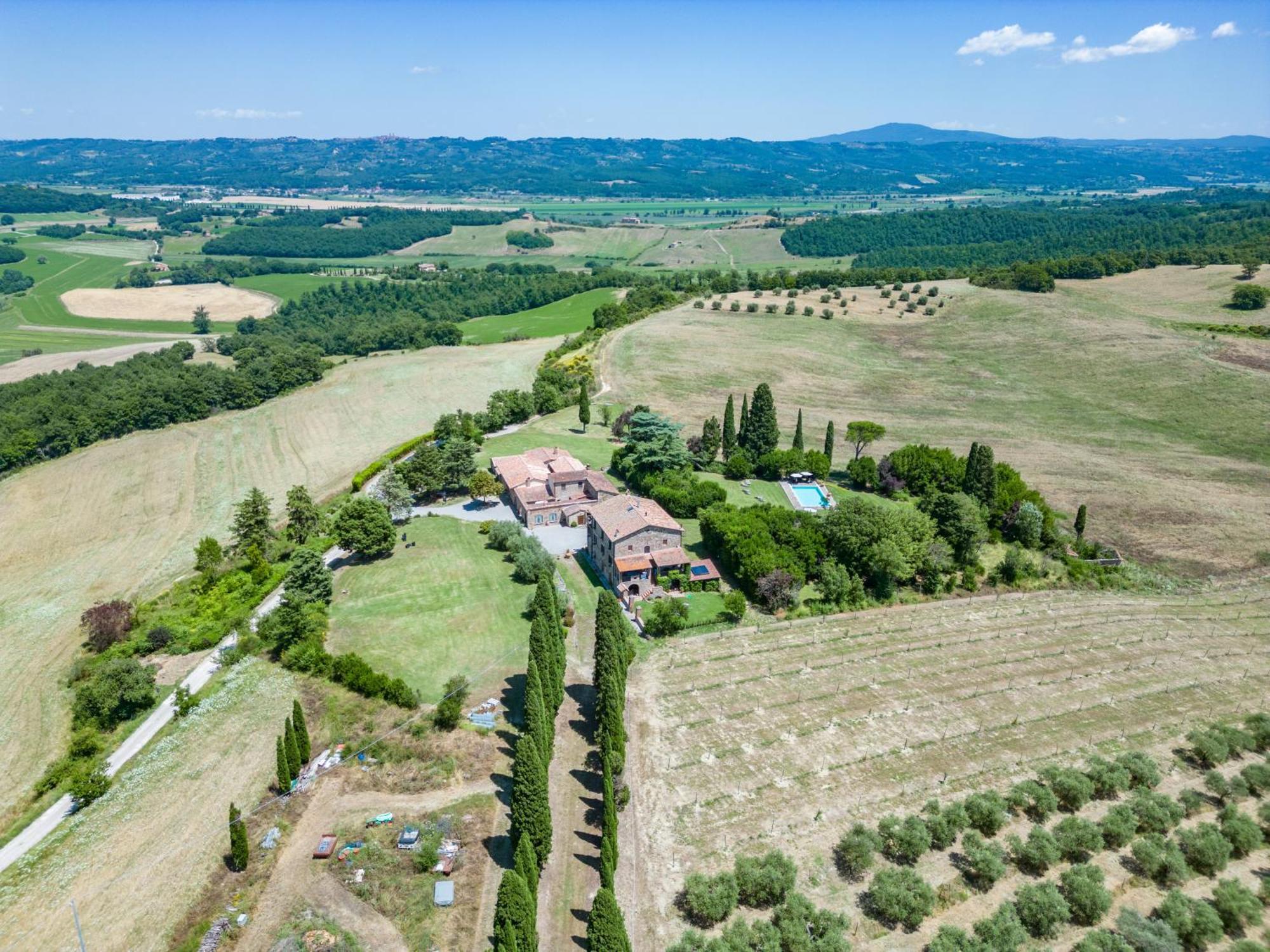 Palazzone Agriturismo Spazzavento מראה חיצוני תמונה