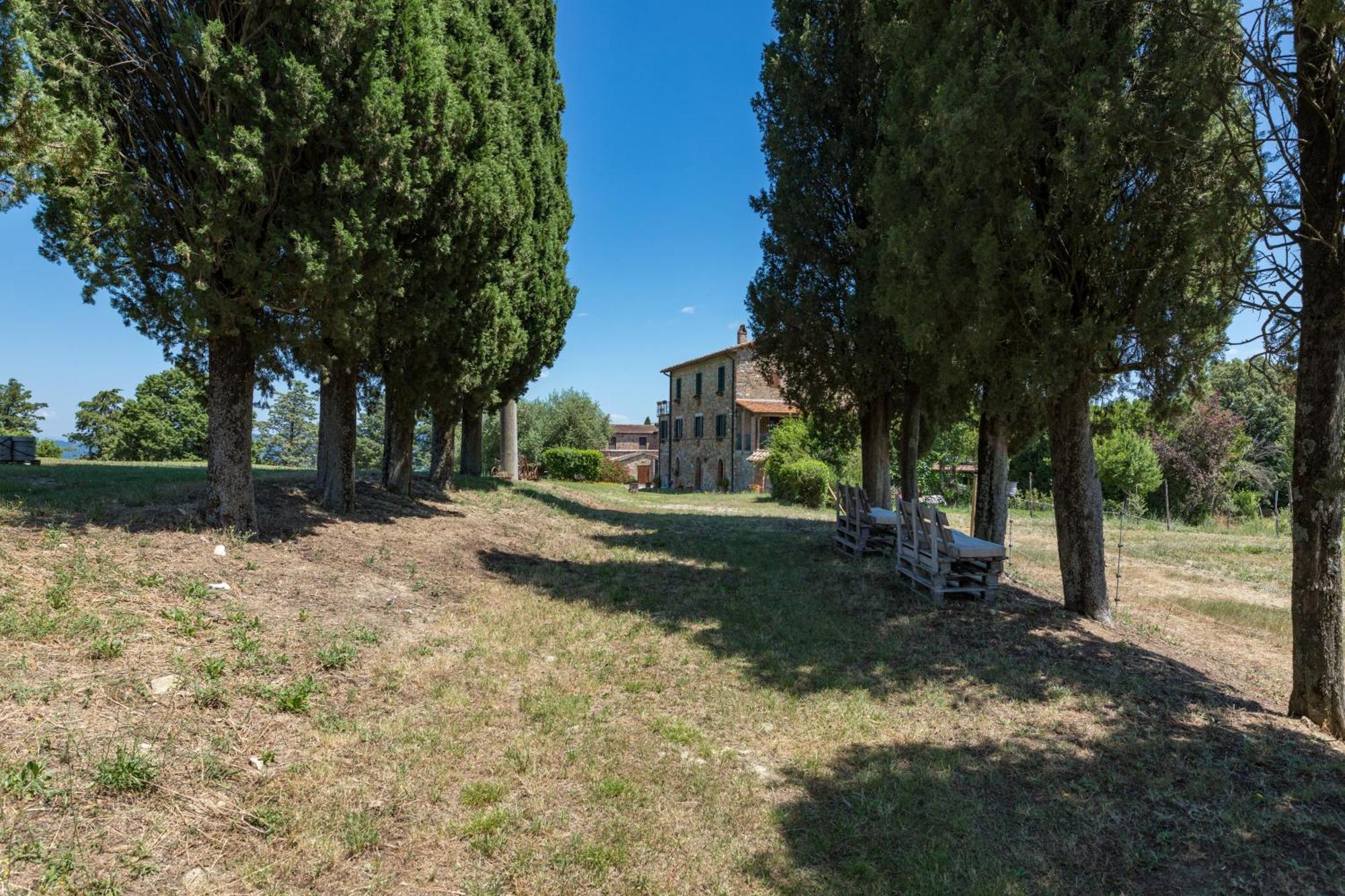 Palazzone Agriturismo Spazzavento מראה חיצוני תמונה