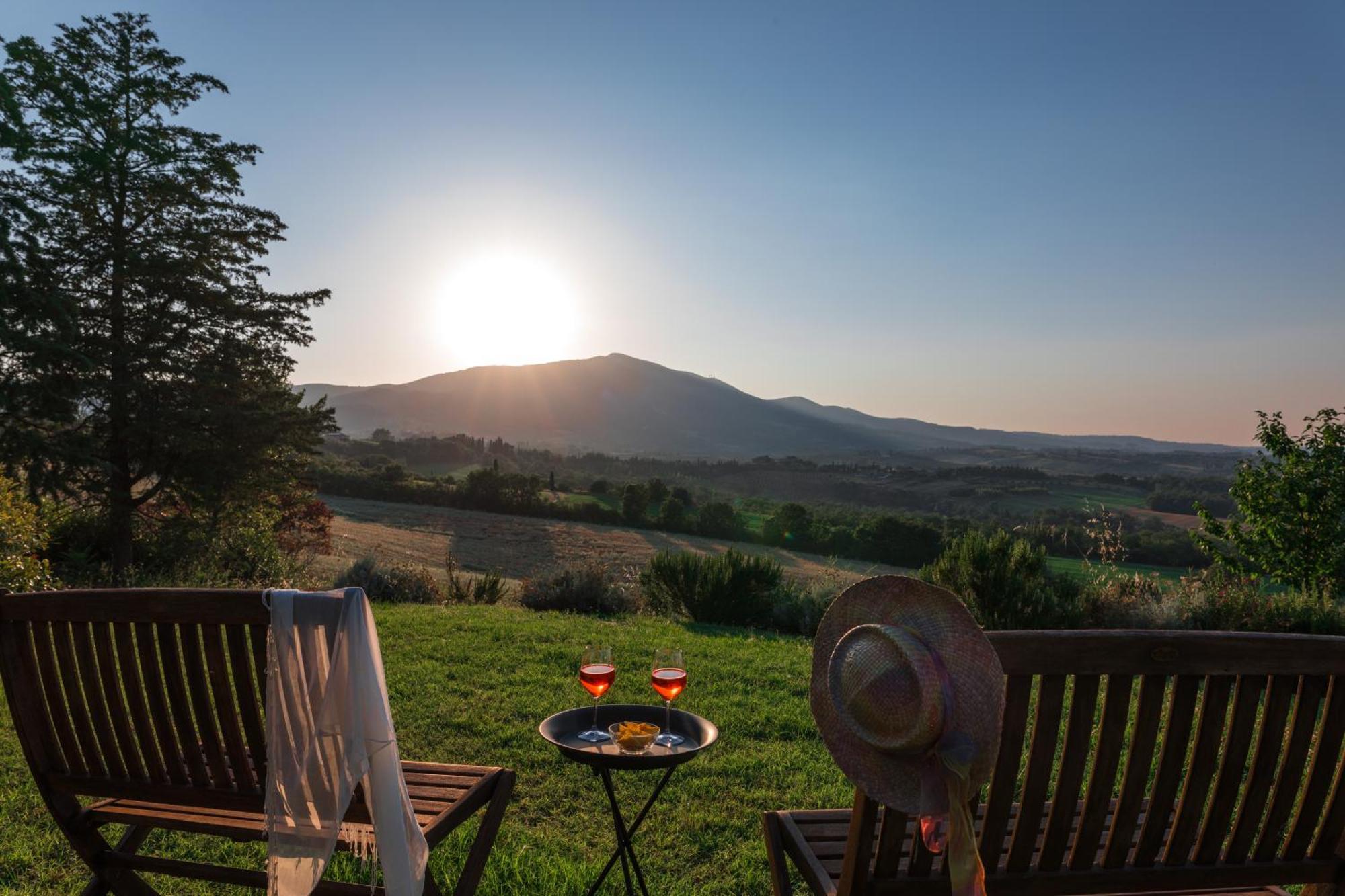 Palazzone Agriturismo Spazzavento מראה חיצוני תמונה