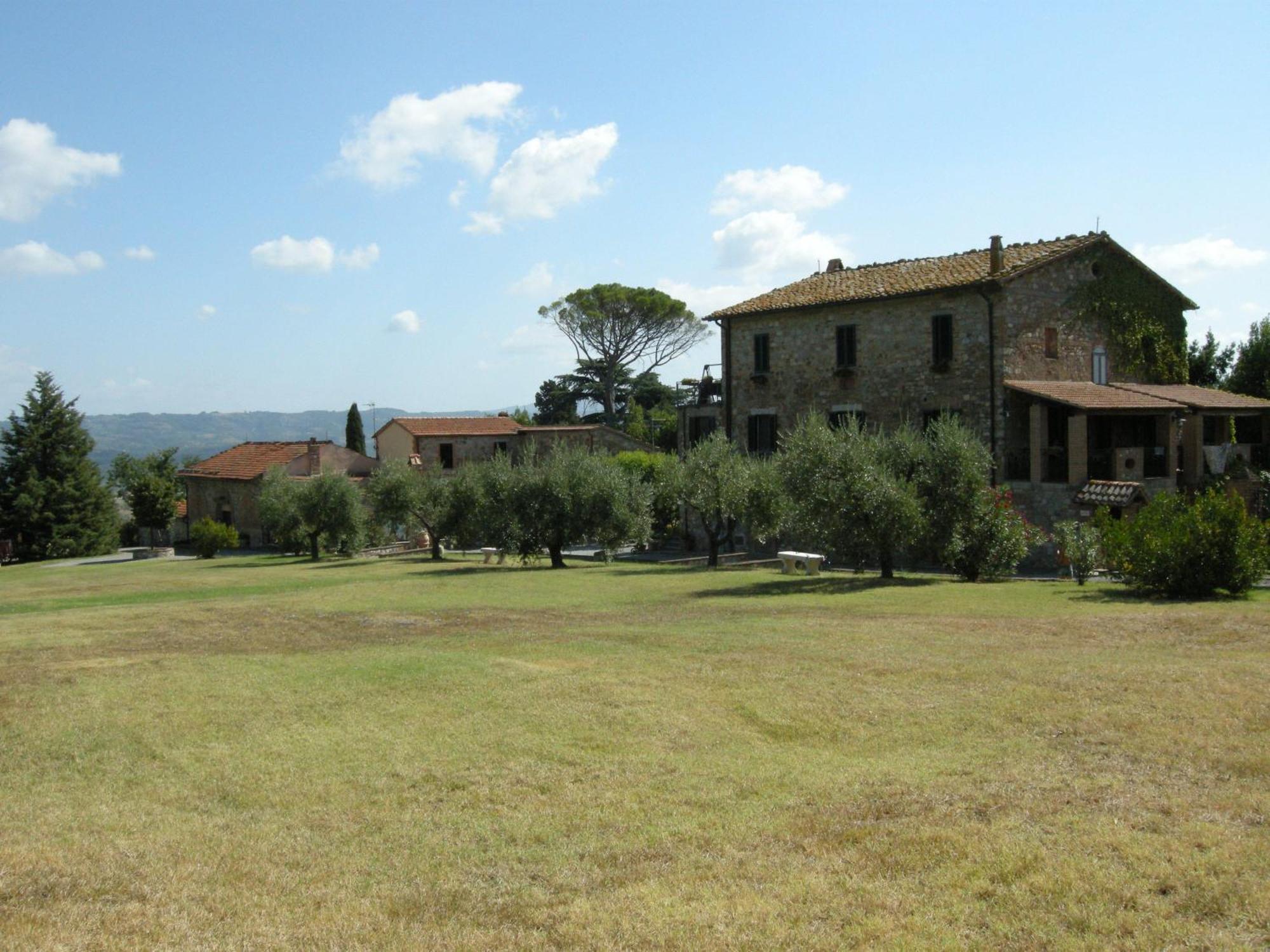 Palazzone Agriturismo Spazzavento מראה חיצוני תמונה